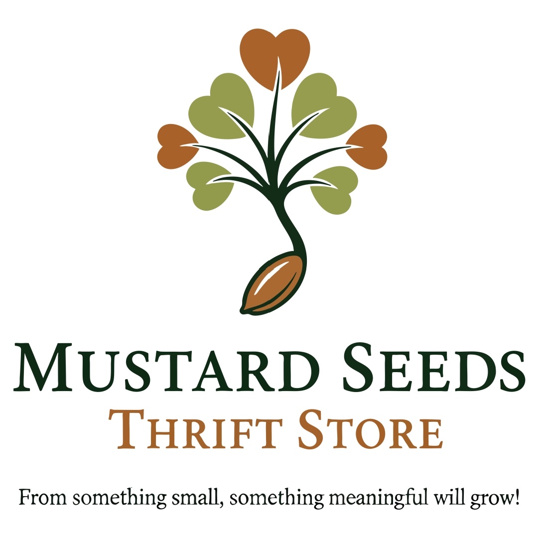 Mustard Seeds Thrift Logo